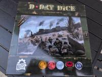 Boîte de D-day Dice Second Edition