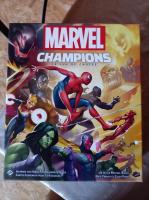 Boîte de Marvel Champions : Le Jeu De Cartes