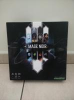 Boîte de Mage Noir