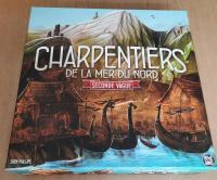Boîte de Charpentiers De La Mer Du Nord - Seconde Vague