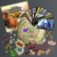 Boîte de 7 Wonders : Babel