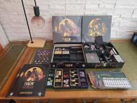 Boîte de The Dark Quarter