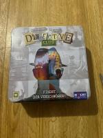 Boîte de Detective Club