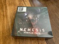 Boîte de Nemesis - Acrylic Tokens