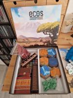 Boîte de Ecos: First Continent
