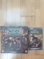 Boîte de Heroes of Normandie - Big Red One Edition