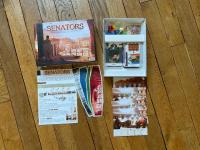 Boîte de Senators