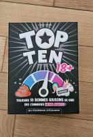 Boîte de Top Ten 18+