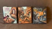 Boîte de Dungeon Crawl Classics