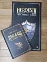 Boîte de Heroes Of Might & Magic Iii - Big Box The Board Game