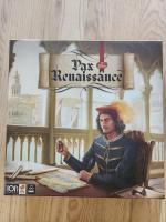 Boîte de Pax Renaissance 2nd Edition