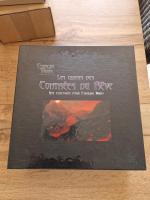 Boîte de Cthulhu Wars - Carte De La Contrée Du Rêve