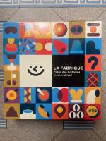 Boîte de La Fabrique