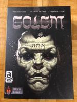 Boîte de Golem