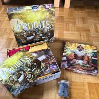 Boîte de Érudits Du Tigre Du Sud