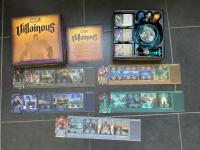 Boîte de Villainous Marvel