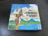 Boîte de Les Tribus Du Vent