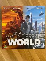Boîte de It's a Wonderful World