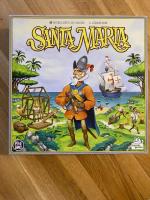 Boîte de Santa Maria