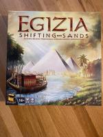 Boîte de Egizia shifting sands