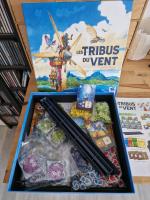 Boîte de Les Tribus Du Vent