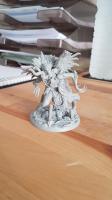 Boîte de Aeon's Trespass Odyssey - Figurines