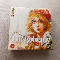 Boîte de La Bohème