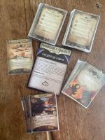 Boîte de Horreur à Arkham - JCE : Gardiens De L'abîme