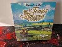 Boîte de Le Temps des Moissons