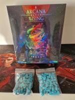 Boîte de Arcana Rising