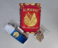 Boîte de Almanac : La Route Du Dragon