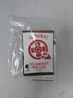Boîte de Almanac - Les Sentiers Périlleux