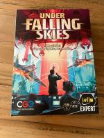 Boîte de Under Falling Skies