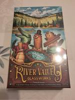 Boîte de River Valley Glasswork