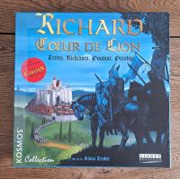 Boîte de Richard Coeur de Lion