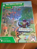 Boîte de Mon Puzzle Aventure - Dragon