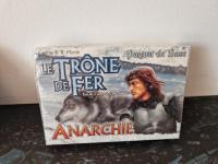 Boîte de Le Trône de Fer JCC - Paquet de base Edition Anarchie
