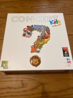 Boîte de Concept Kids