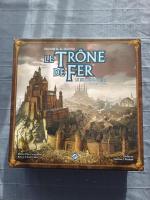 Boîte de Le trône de fer - le jeu de plateau (seconde édition)
