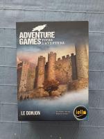 Boîte de Adventure Games - Le Donjon