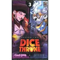 Boîte de Dice Throne - Pirate Maudite Vs Artificier Saison 2