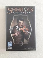 Boîte de Sherlock Solitaire