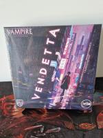 Boîte de Vampire La Mascarade : Vendetta