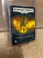 Boîte de Horreur à Arkham - JCE : Le Carnaval des Horreurs