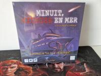 Boîte de Minuit, Meurtre en Mer : Le Jour et la Nuit