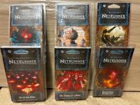 Boîte de Android : Netrunner / Netrunner Jce - Cycle 7 : Sable Rouge