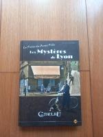 Boîte de L'Appel de Cthulhu - Les Mystères de Lyon