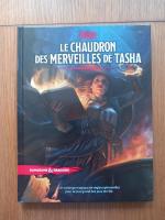 Boîte de Dungeons & Dragons - 5ème Edition Vf - Le Chaudron Des Marveilles De Tasha
