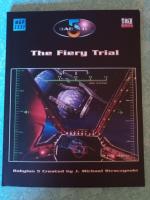 Boîte de Babylon 5 - The Fiery Trial