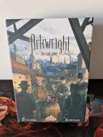 Boîte de Arkwright The Card Game